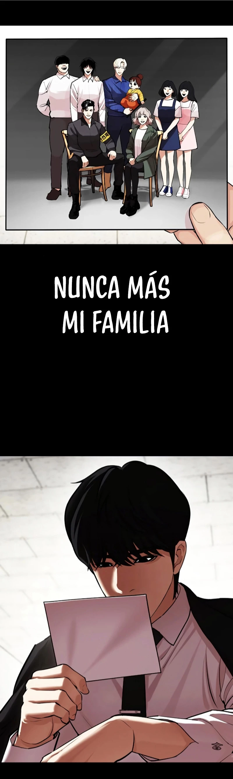Nueva cara Capitulo 459 página 13