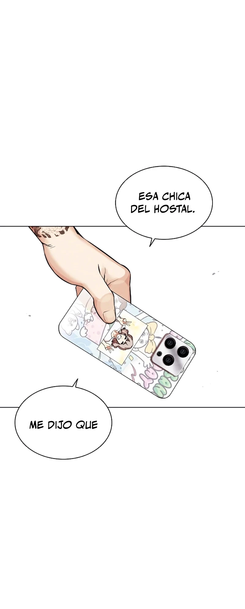 Nueva cara Capitulo 459 página 131