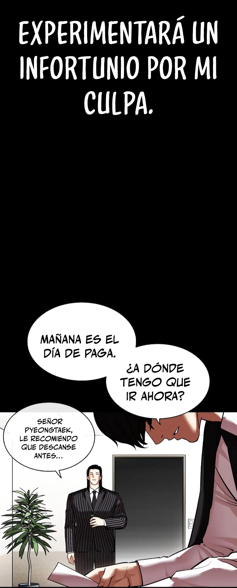 Nueva cara Capitulo 459 página 14