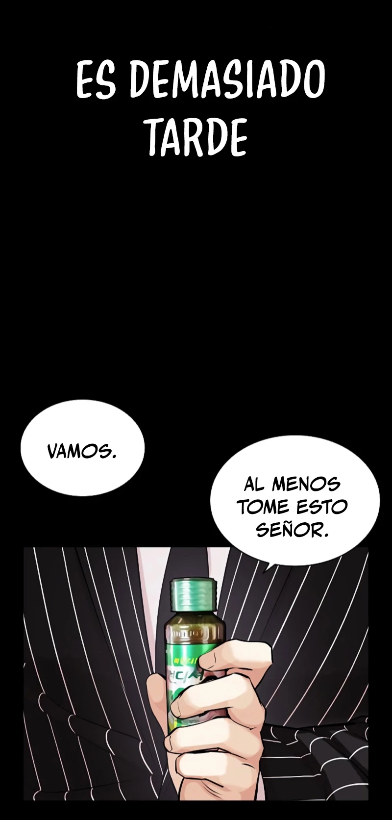 Nueva cara Capitulo 459 página 15