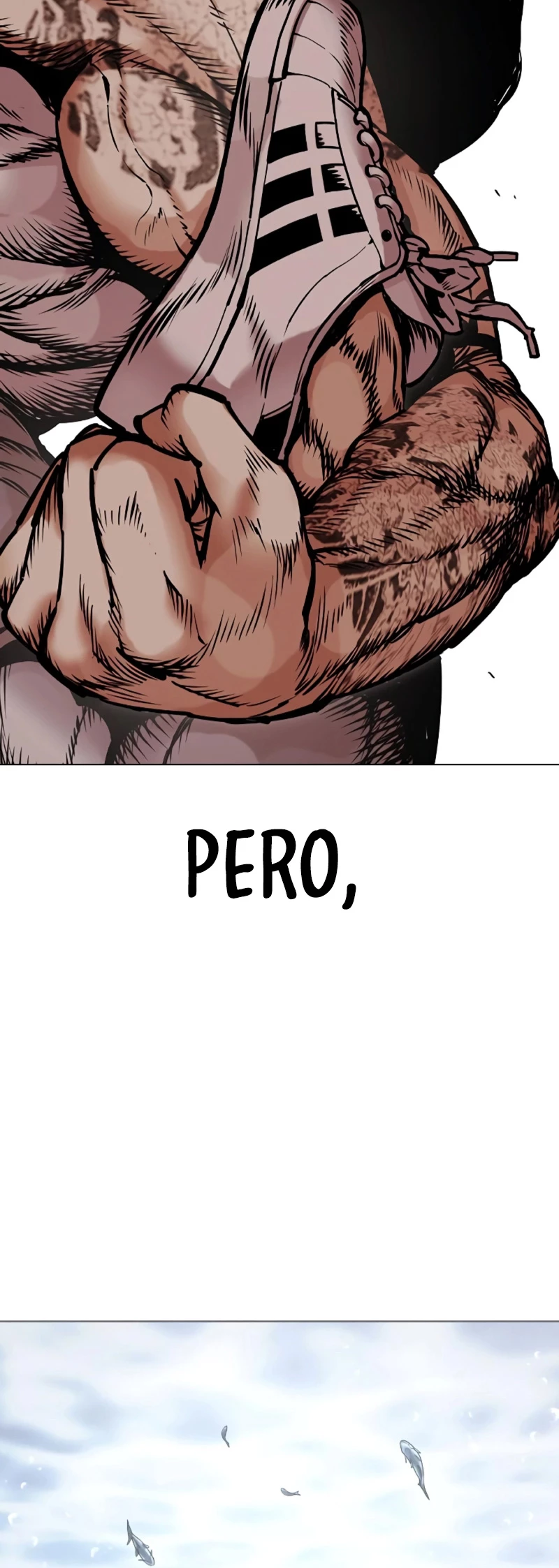 Nueva cara Capitulo 459 página 33