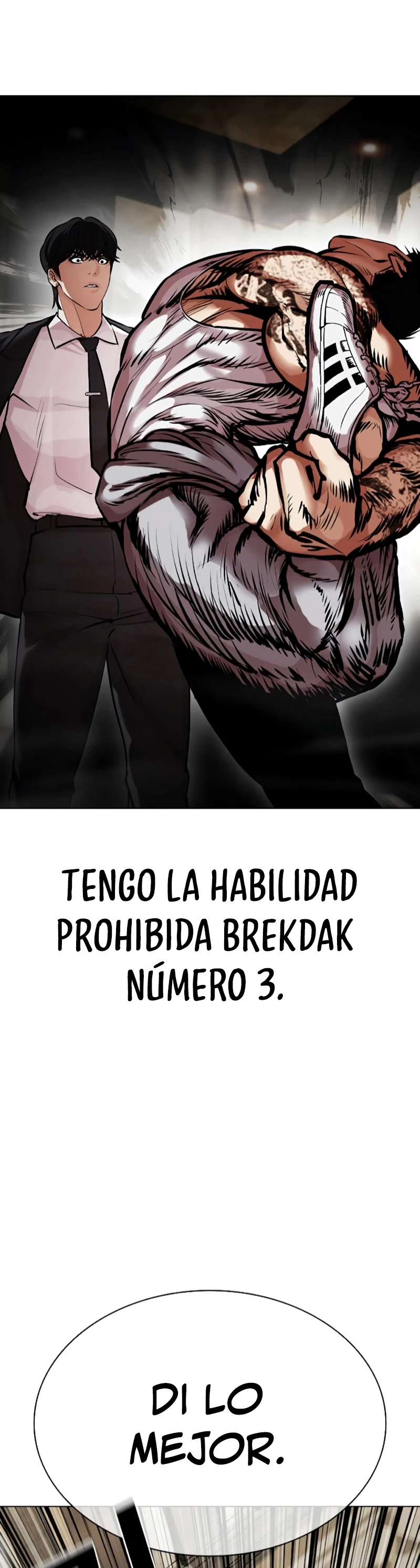 Nueva cara Capitulo 459 página 36