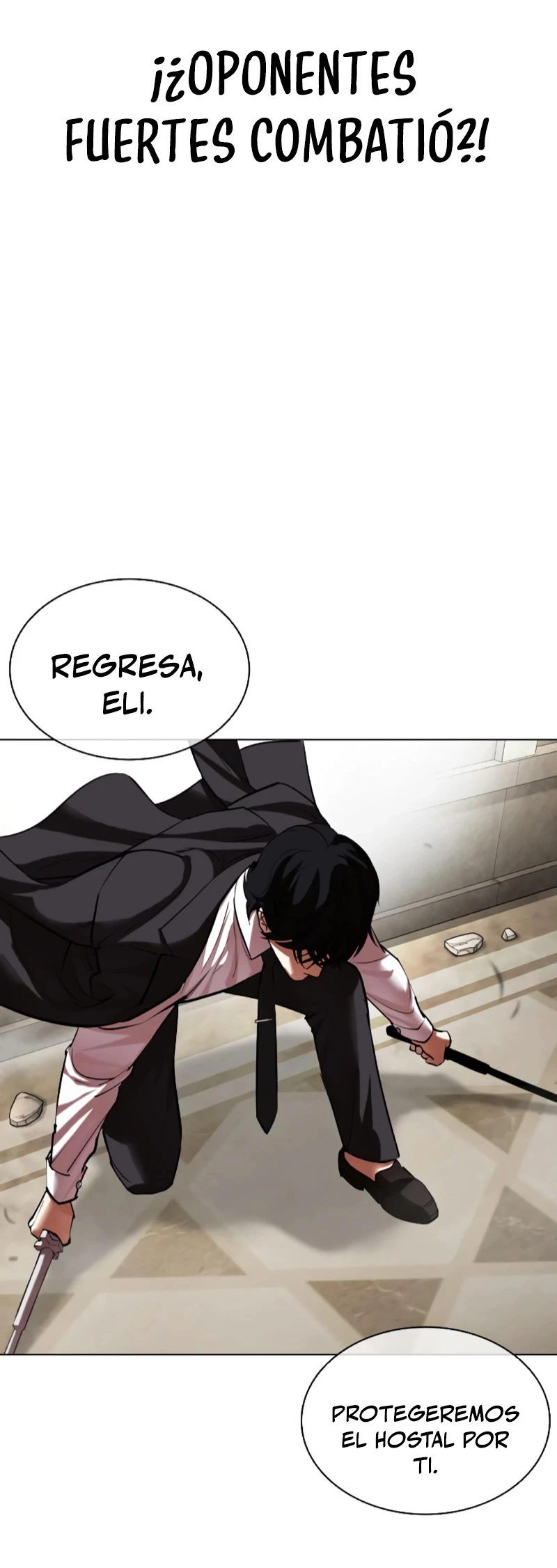 Nueva cara Capitulo 459 página 50