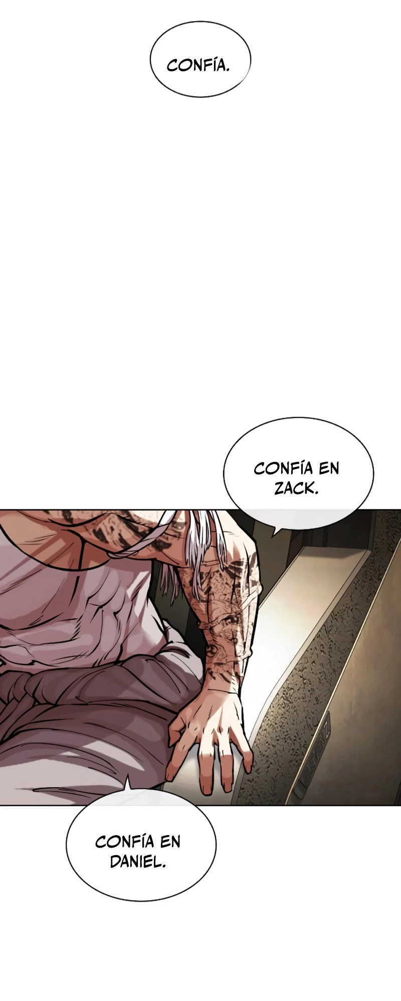 Nueva cara Capitulo 459 página 75