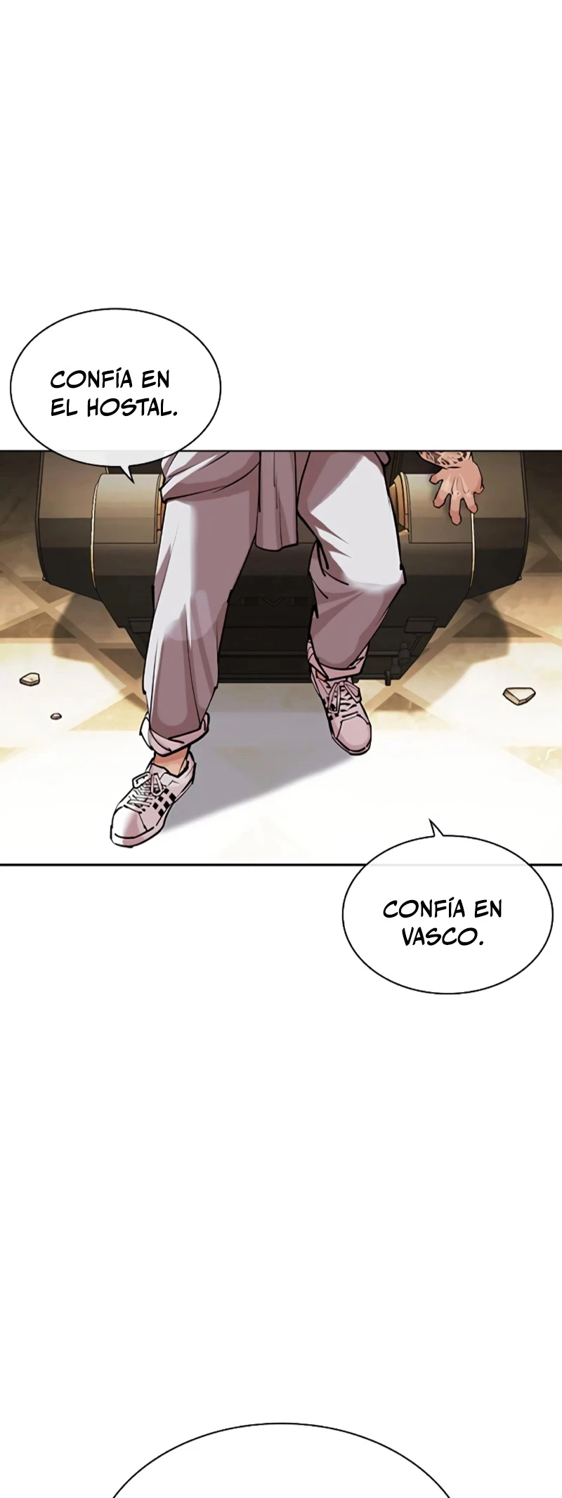 Nueva cara Capitulo 459 página 76