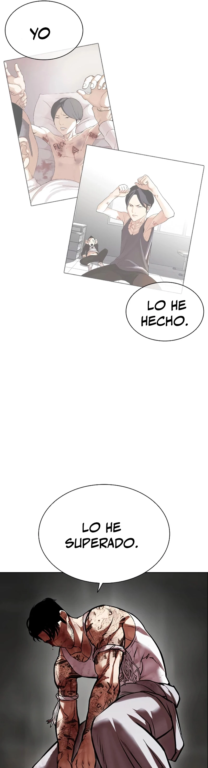 Nueva cara Capitulo 459 página 78
