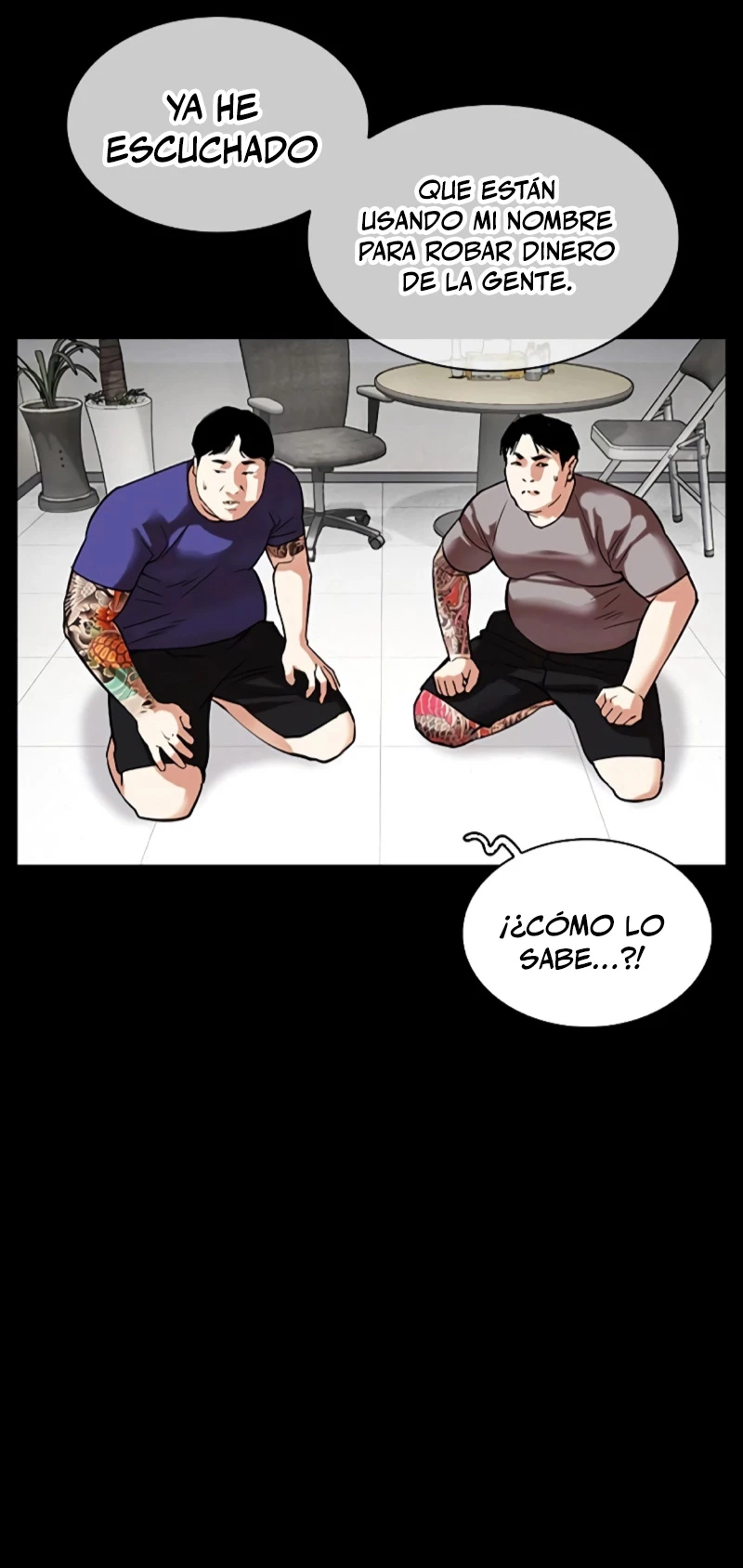 Nueva cara Capitulo 459 página 9