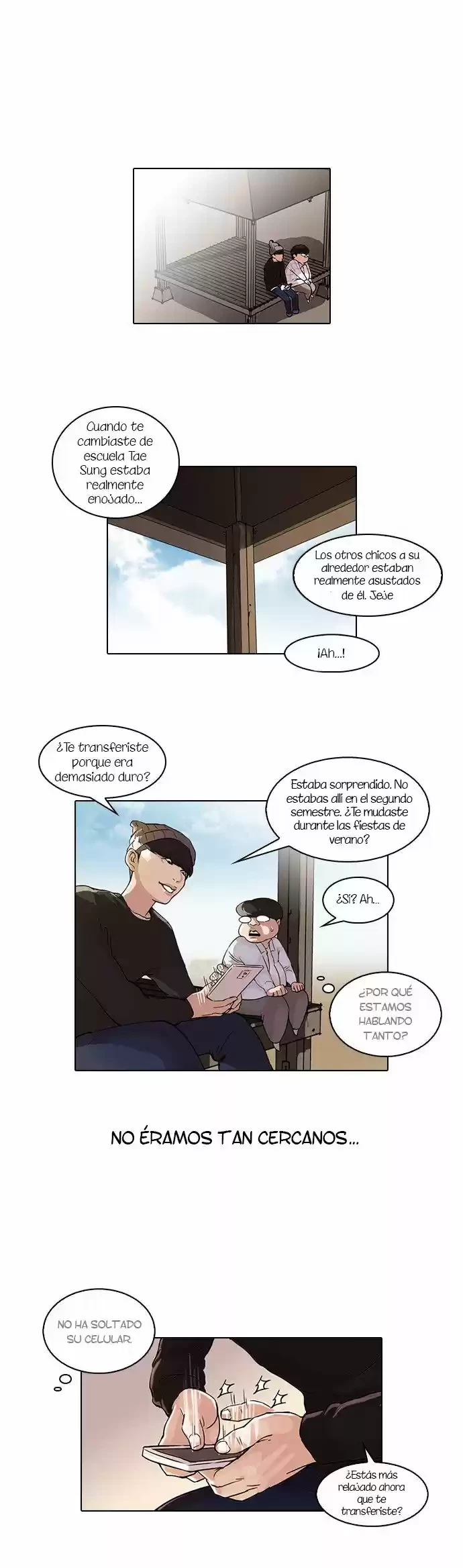 Nueva cara Capitulo 46 página 11