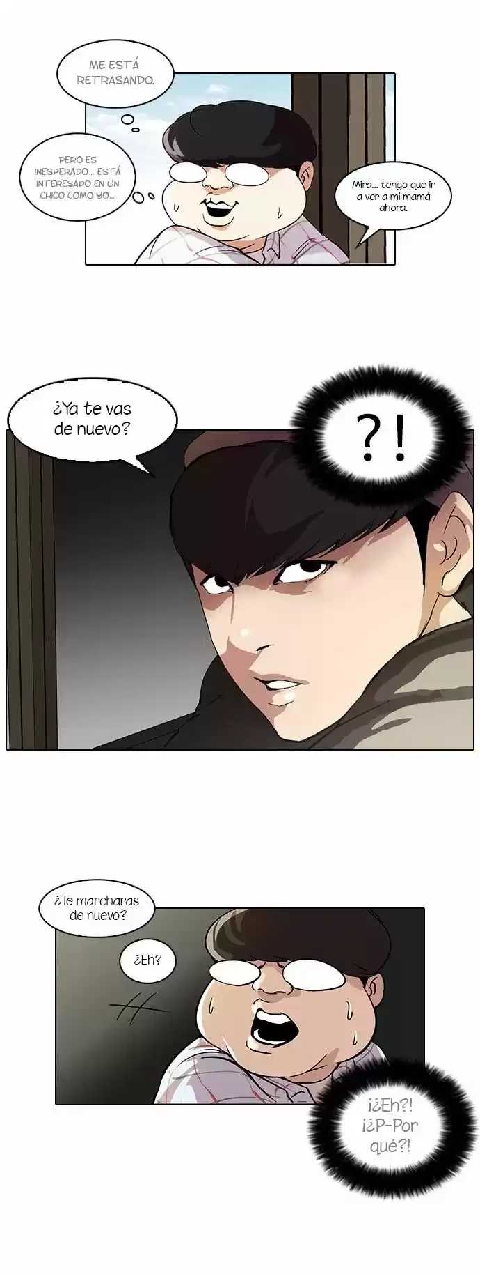 Nueva cara Capitulo 46 página 12