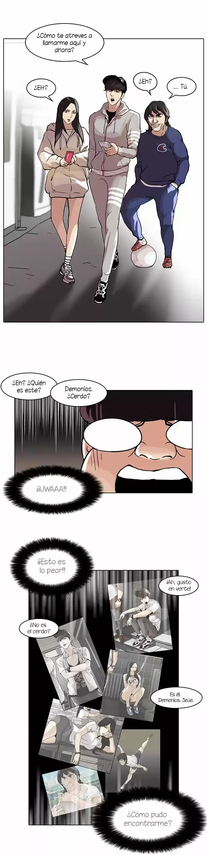 Nueva cara Capitulo 46 página 14