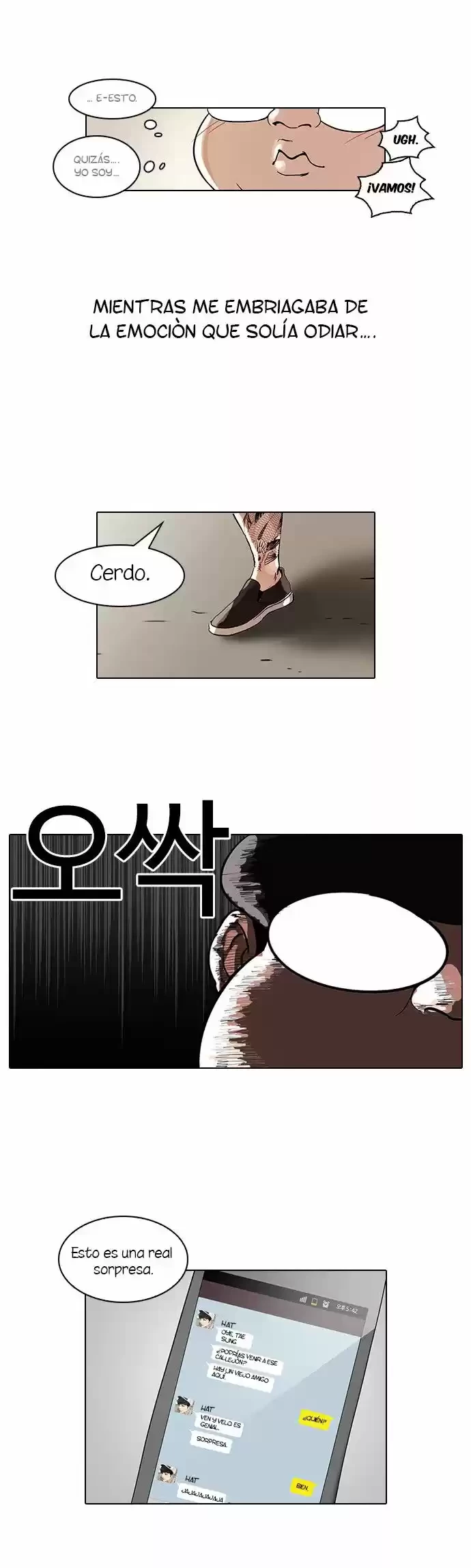 Nueva cara Capitulo 46 página 29