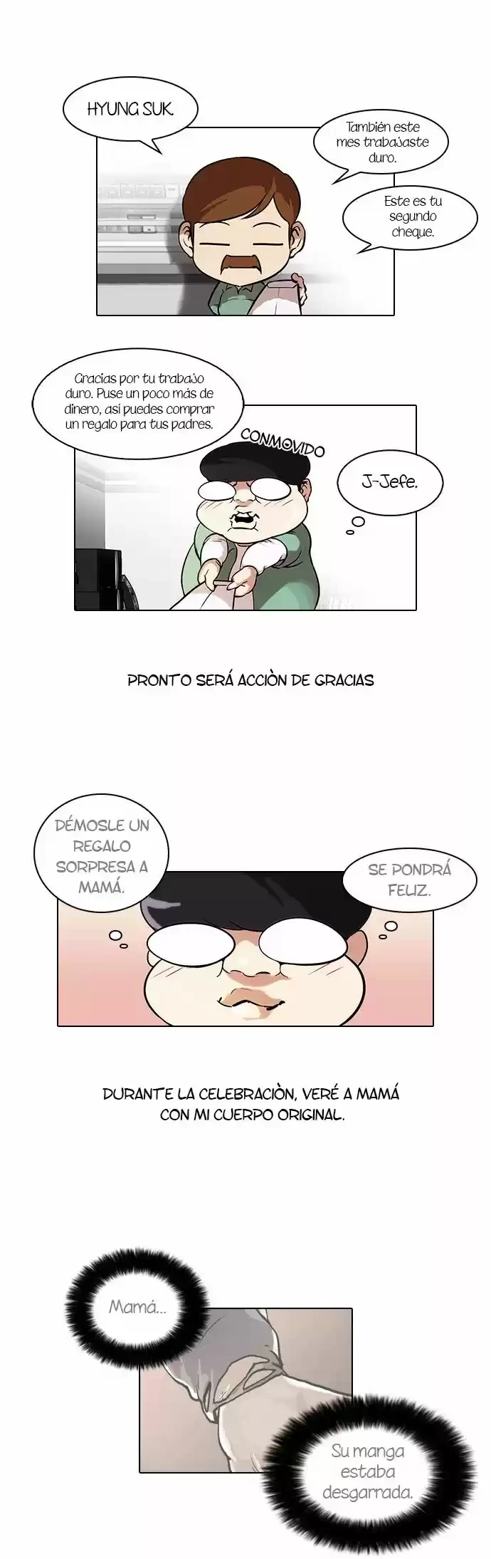 Nueva cara Capitulo 46 página 3