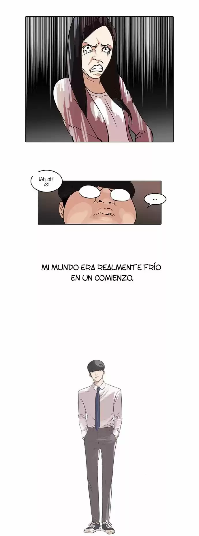 Nueva cara Capitulo 46 página 6