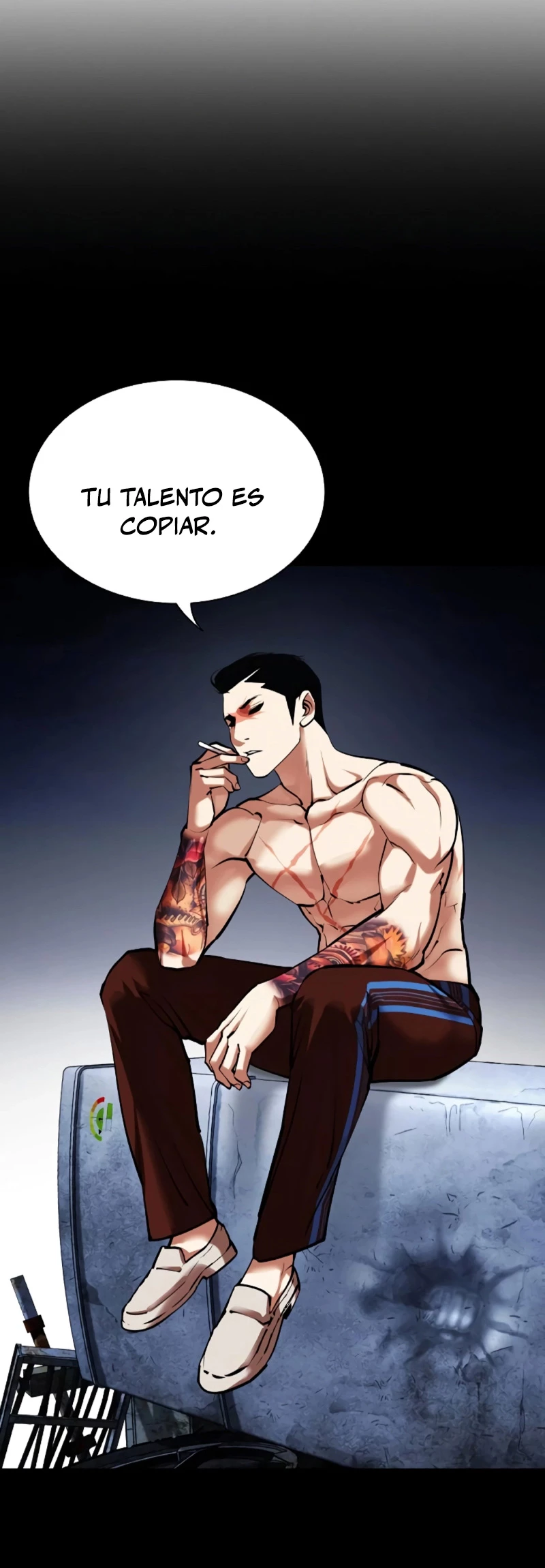 Nueva cara Capitulo 460 página 109