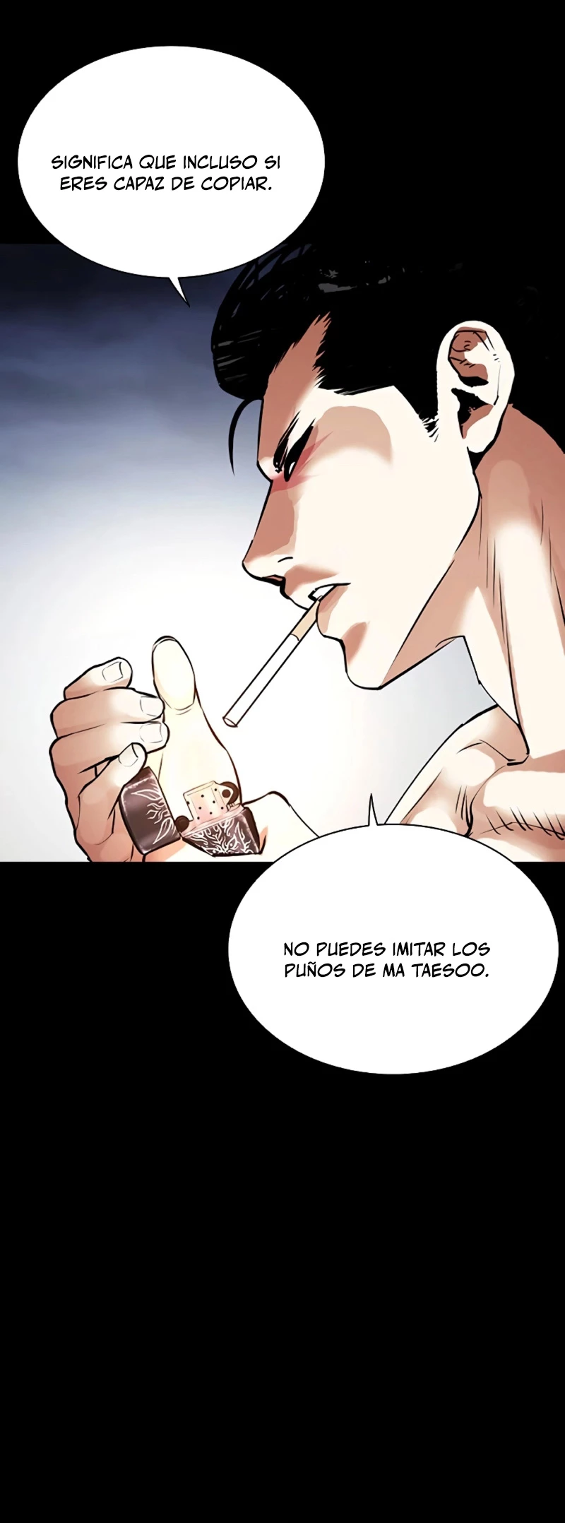 Nueva cara Capitulo 460 página 111
