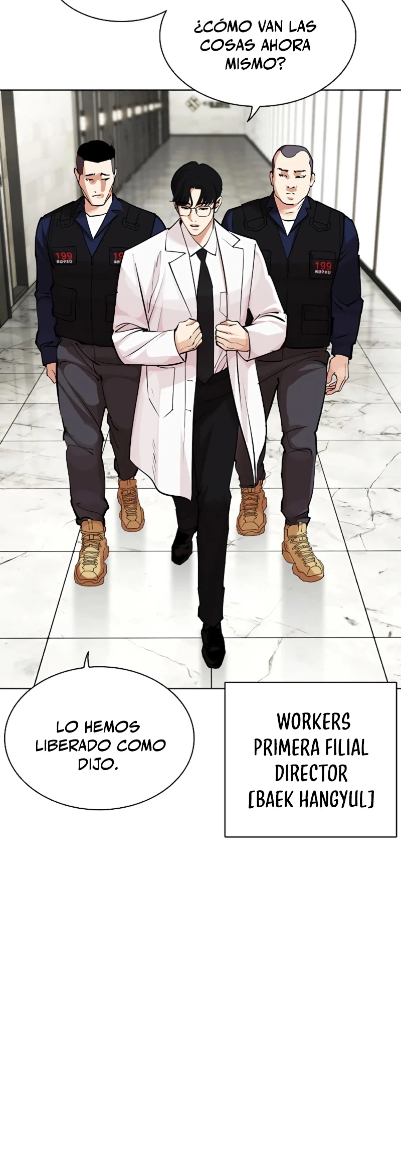 Nueva cara Capitulo 460 página 57