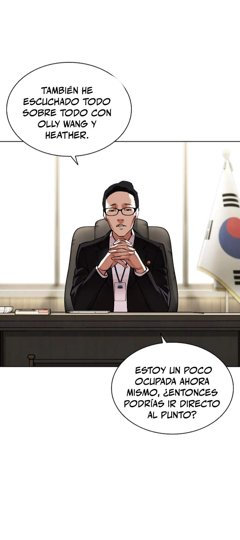 Nueva cara Capitulo 460 página 6
