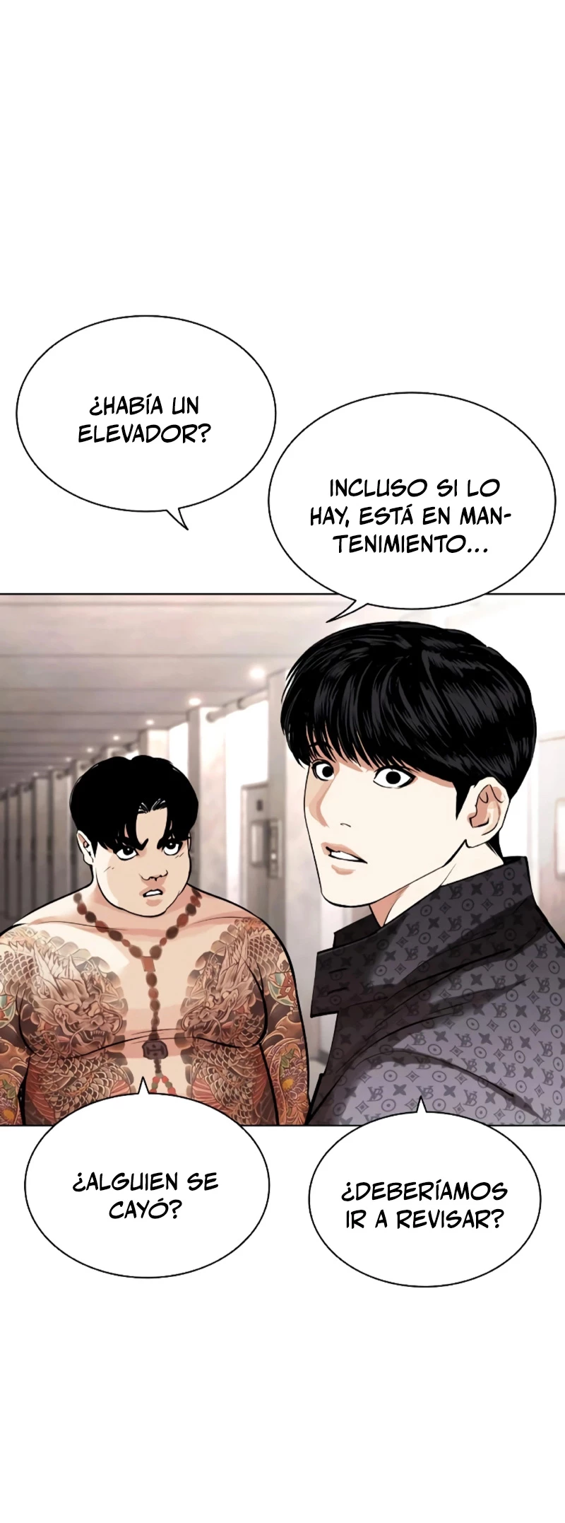 Nueva cara Capitulo 460 página 87