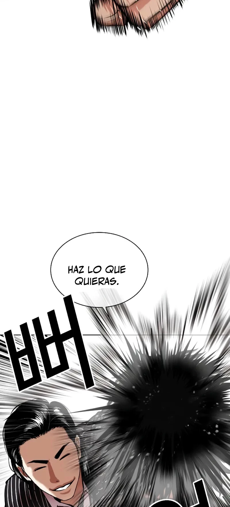 Nueva cara Capitulo 461 página 10
