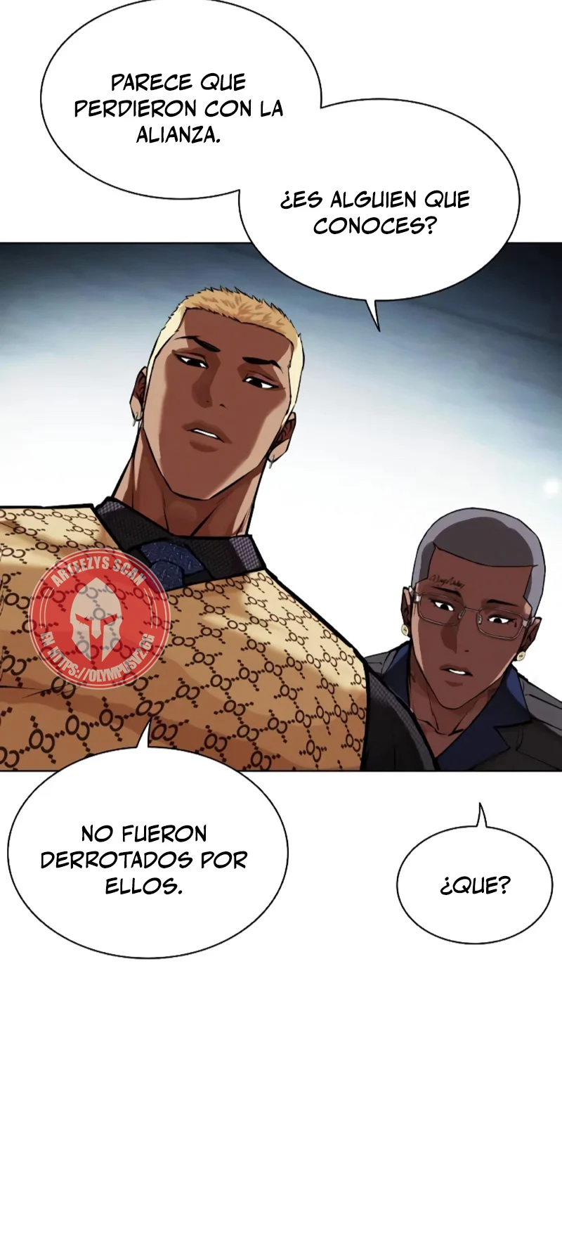 Nueva cara Capitulo 461 página 114
