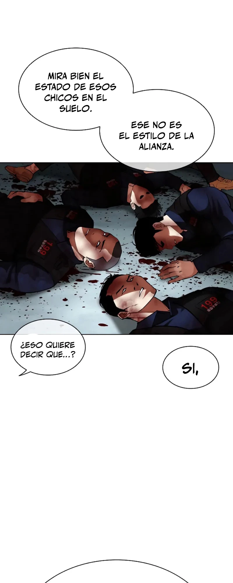 Nueva cara Capitulo 461 página 115