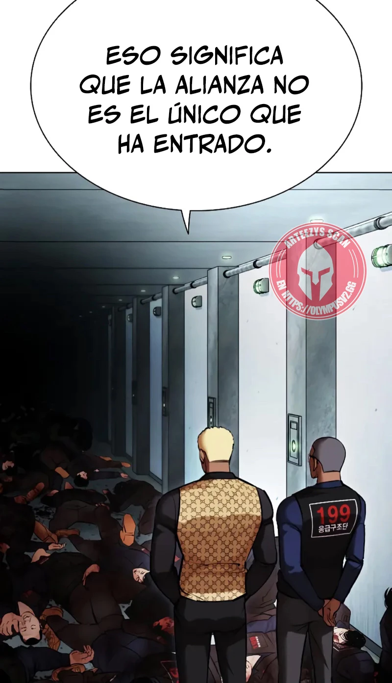 Nueva cara Capitulo 461 página 116
