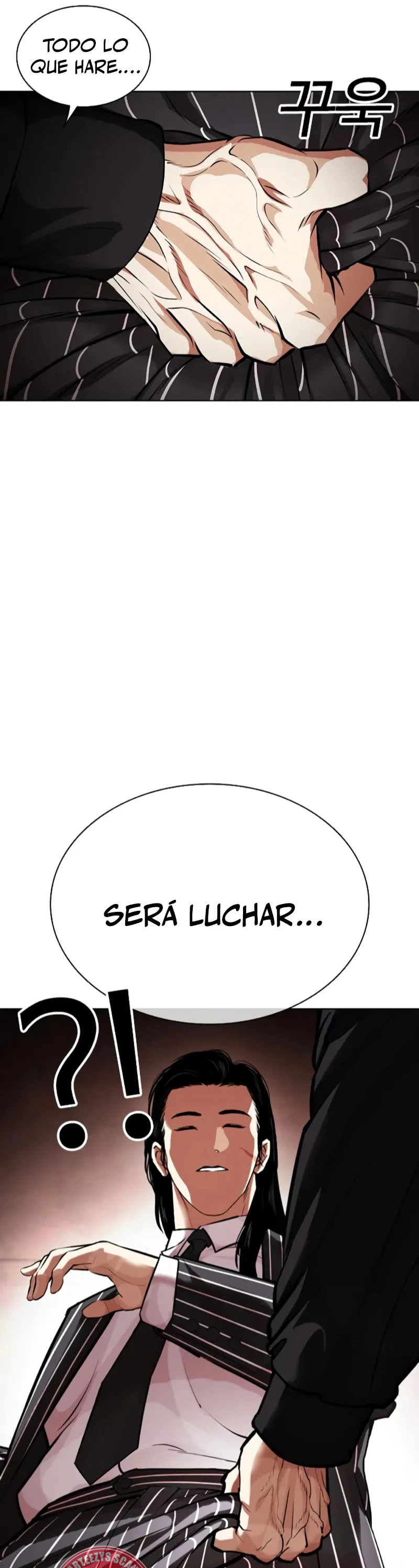 Nueva cara Capitulo 461 página 12