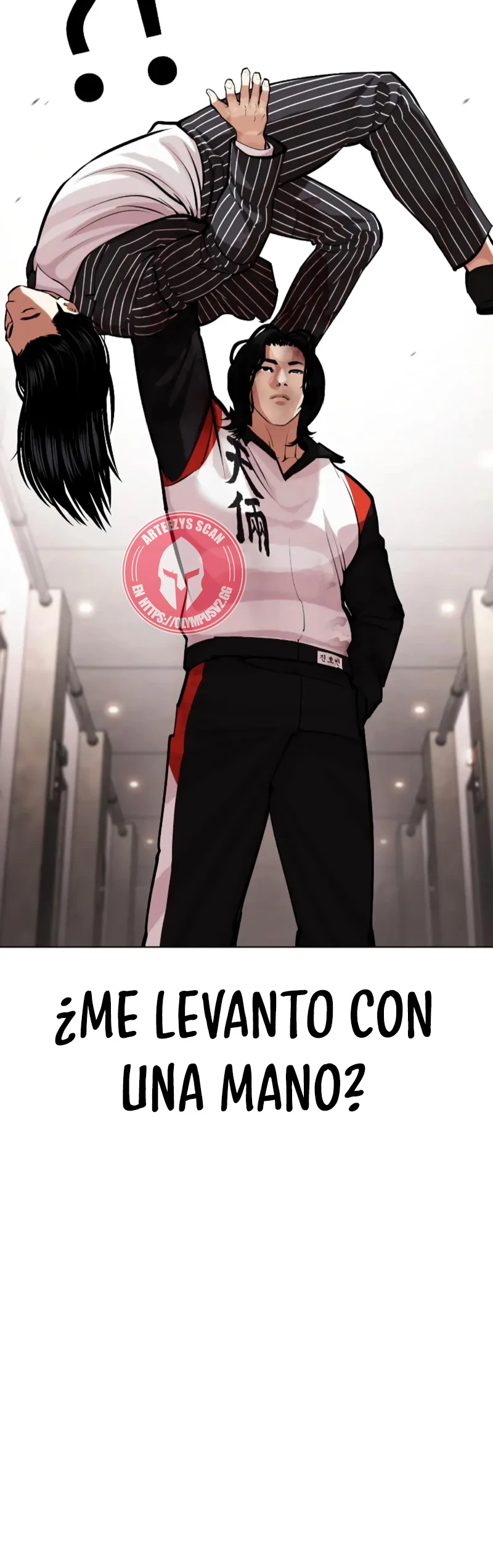 Nueva cara Capitulo 461 página 18