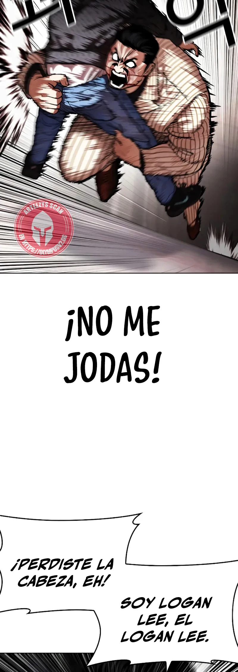 Nueva cara Capitulo 461 página 57