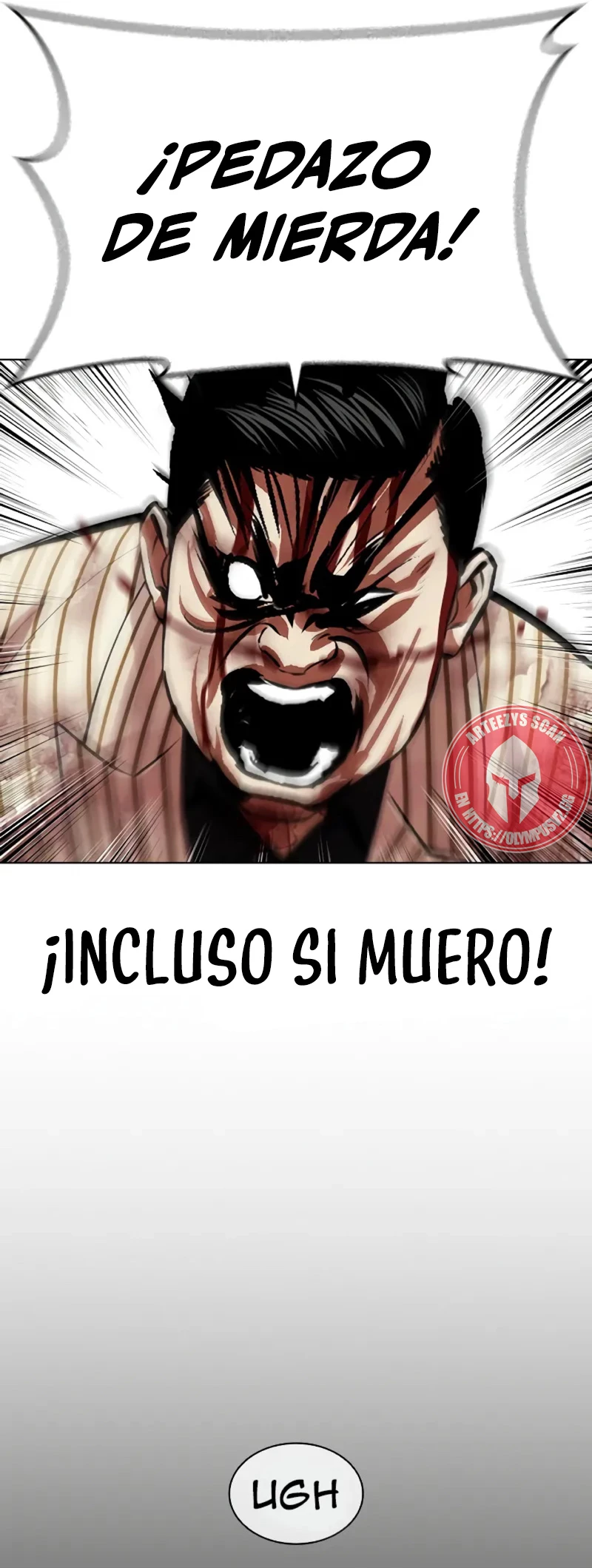 Nueva cara Capitulo 461 página 74