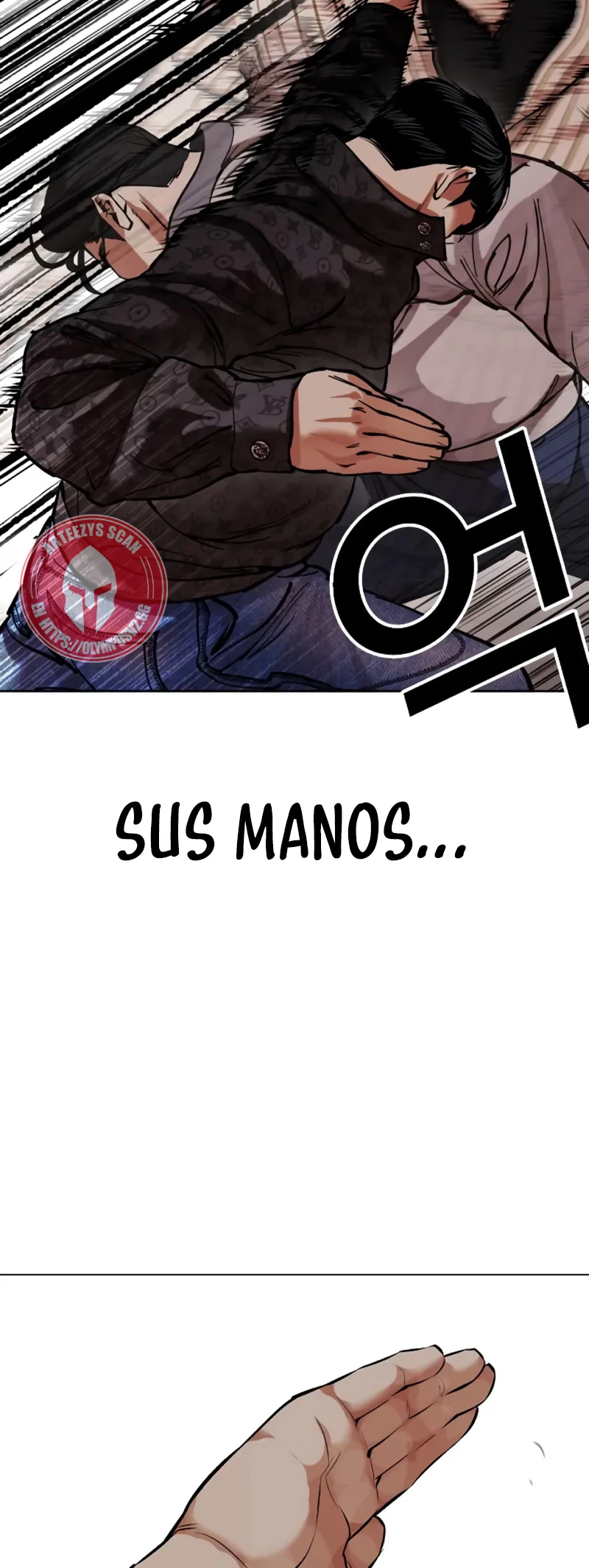Nueva cara Capitulo 461 página 90