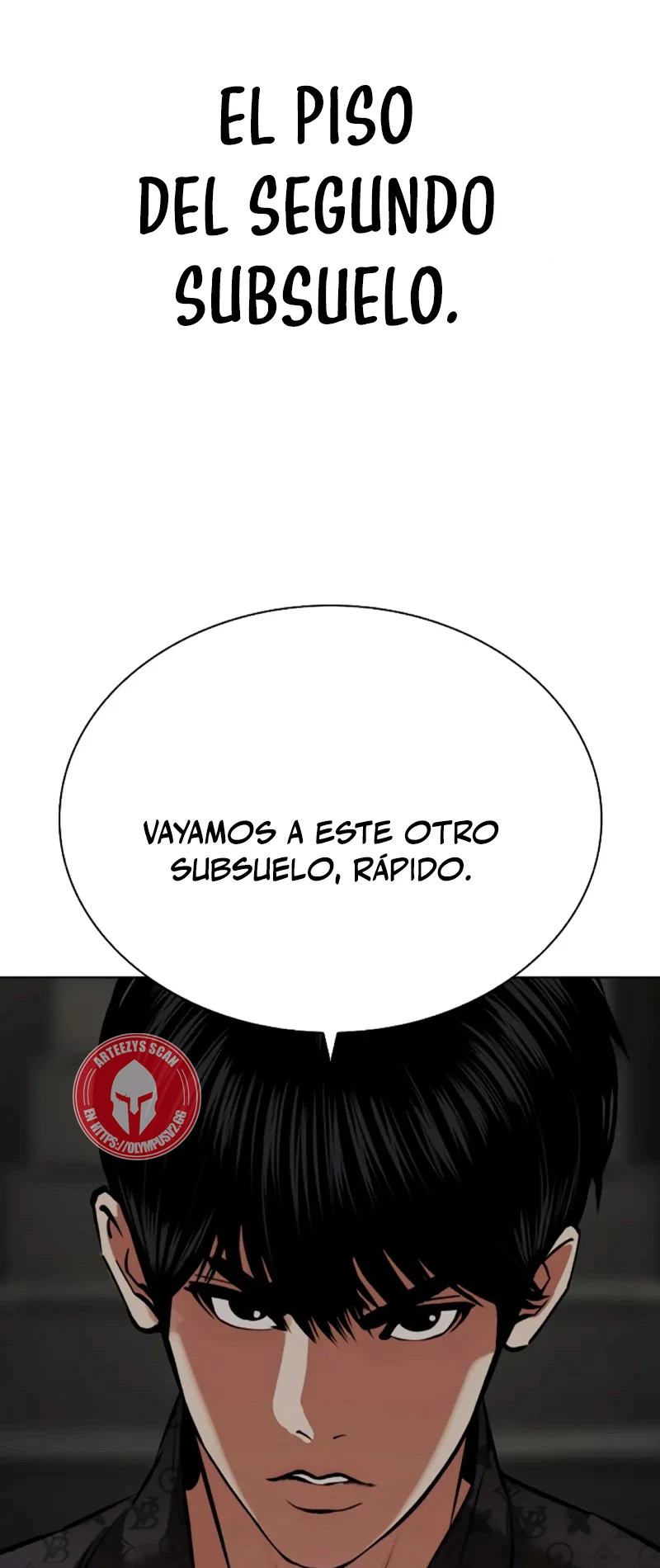 Nueva cara Capitulo 462 página 100