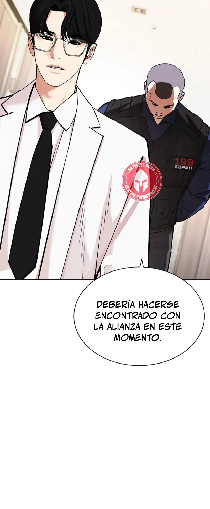 Nueva cara Capitulo 462 página 104