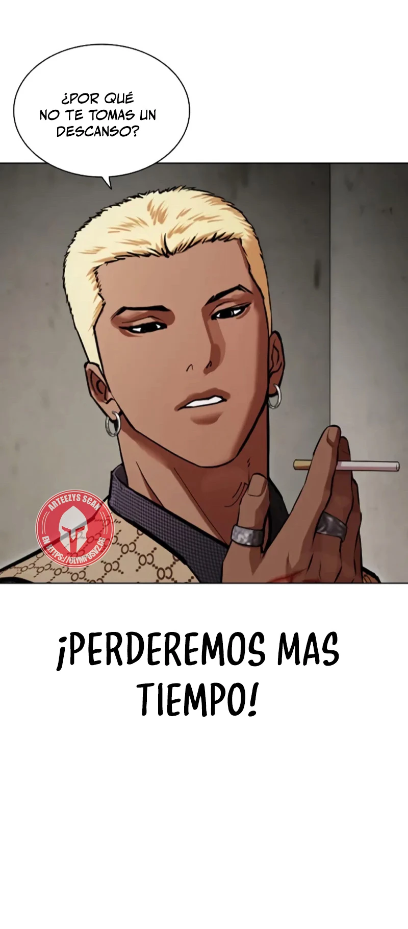 Nueva cara Capitulo 462 página 108