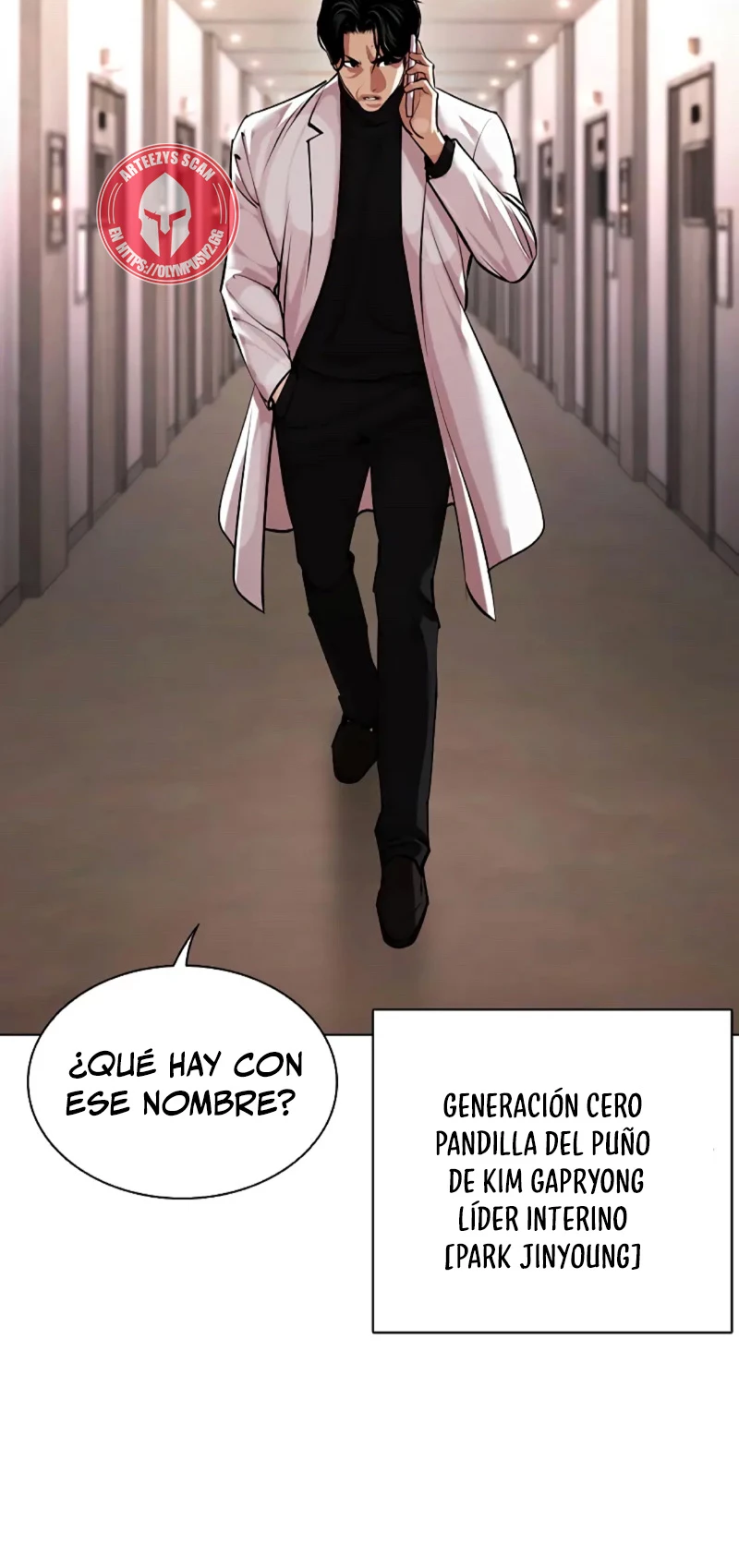 Nueva cara Capitulo 462 página 120