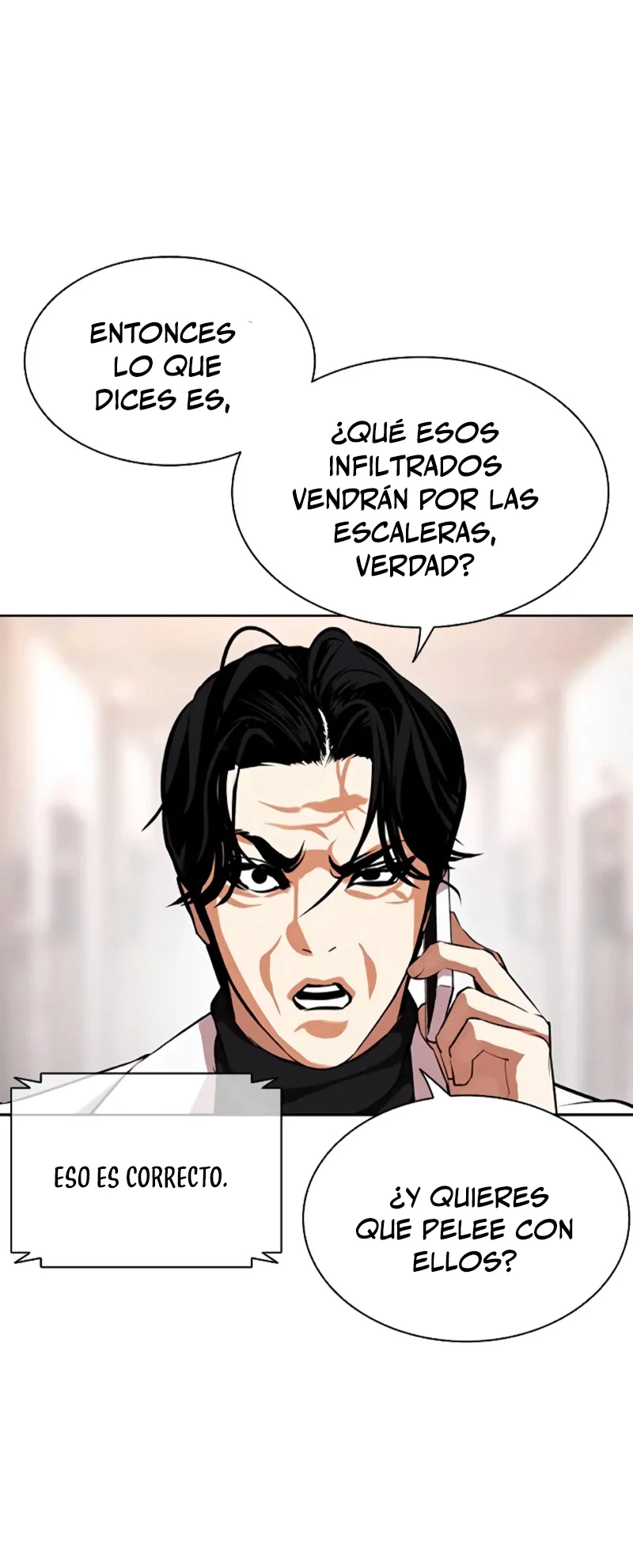 Nueva cara Capitulo 462 página 121