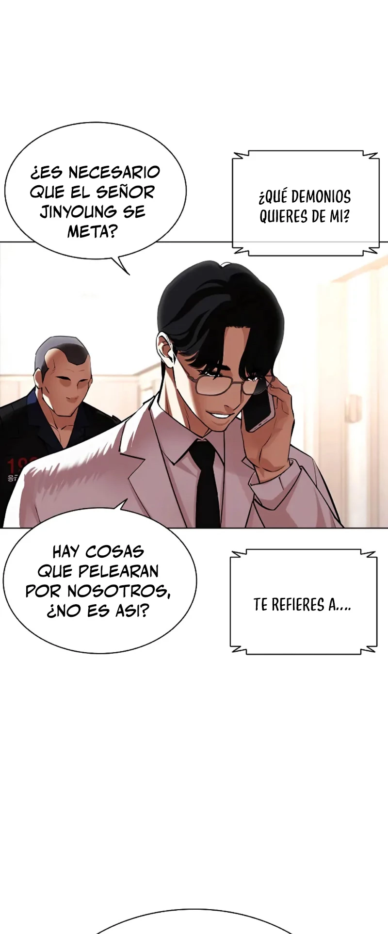 Nueva cara Capitulo 462 página 122