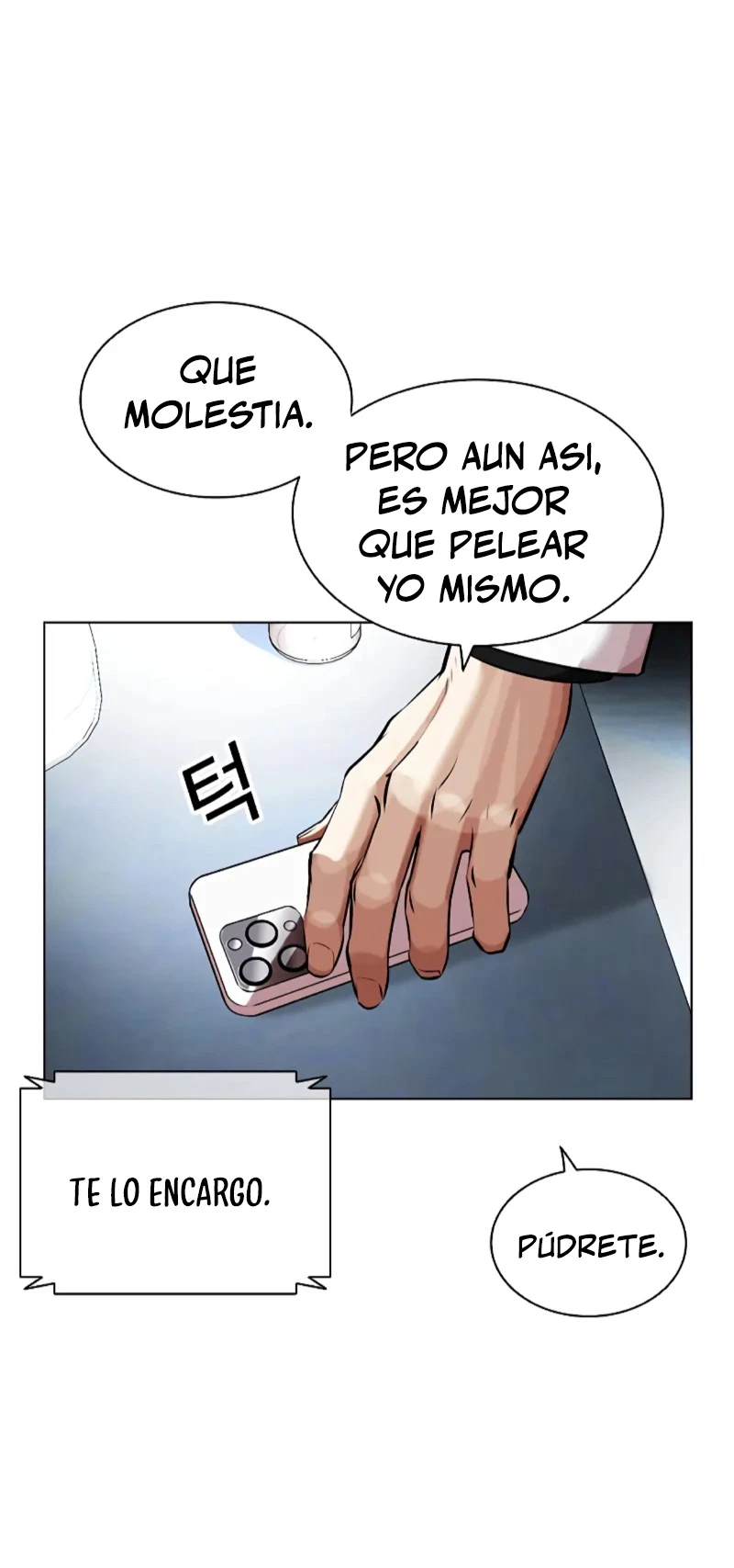 Nueva cara Capitulo 462 página 124