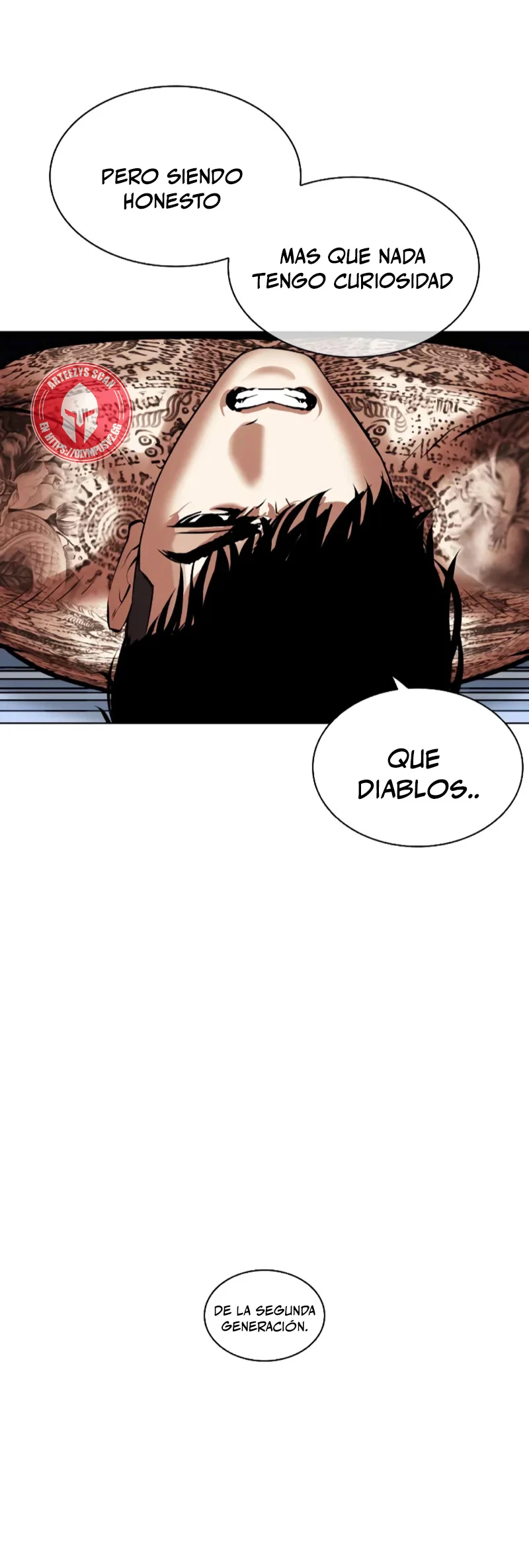 Nueva cara Capitulo 462 página 129