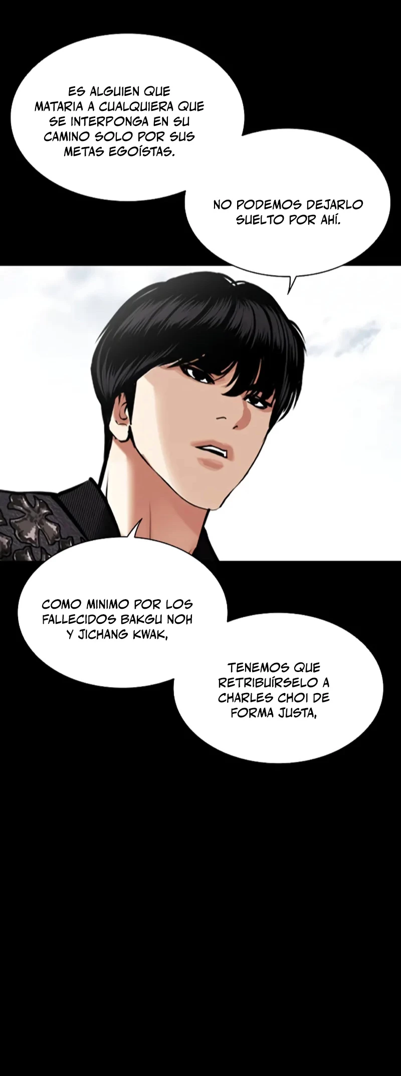 Nueva cara Capitulo 462 página 14