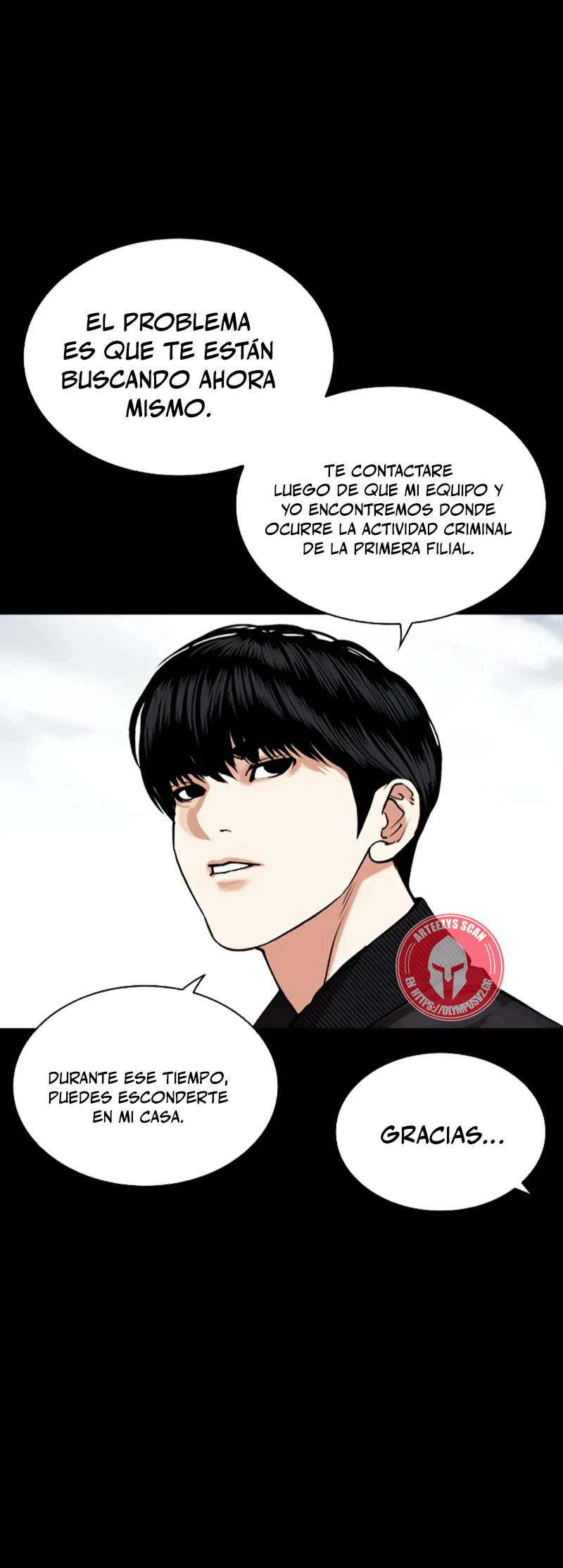 Nueva cara Capitulo 462 página 18
