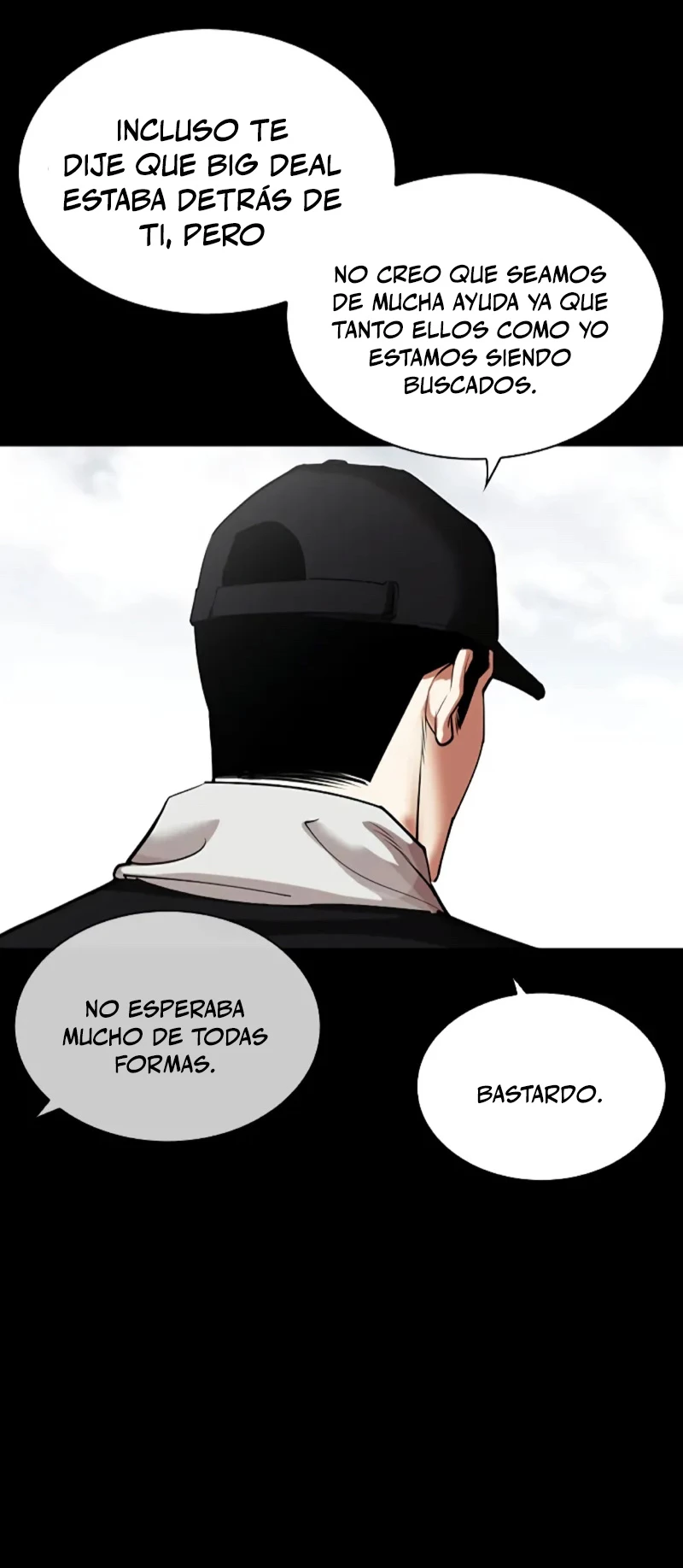 Nueva cara Capitulo 462 página 19