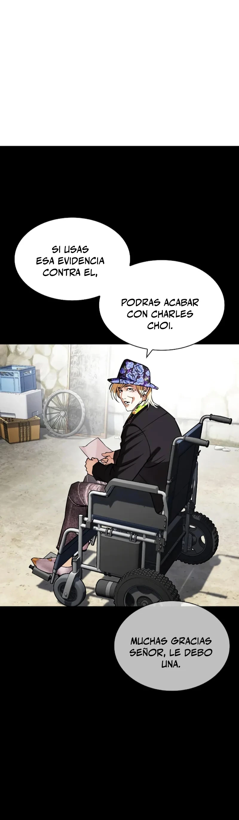 Nueva cara Capitulo 462 página 2