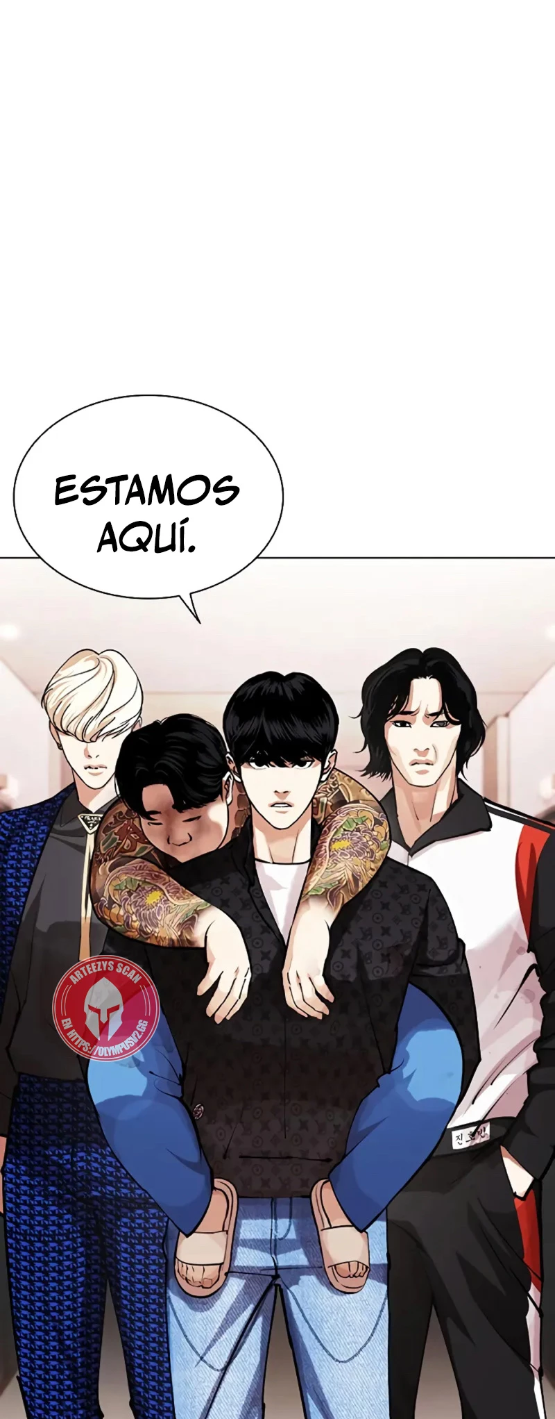 Nueva cara Capitulo 462 página 25