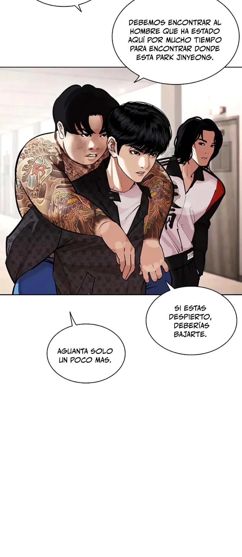 Nueva cara Capitulo 462 página 28