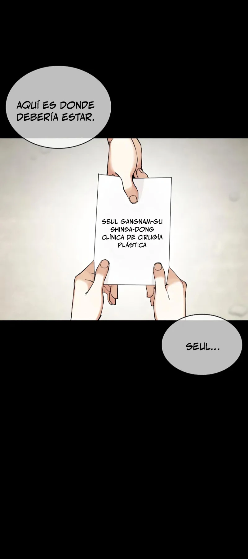 Nueva cara Capitulo 462 página 3