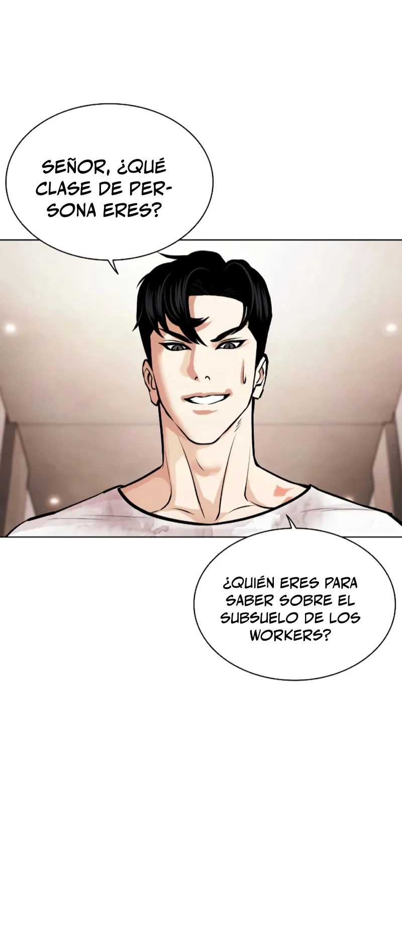 Nueva cara Capitulo 462 página 38