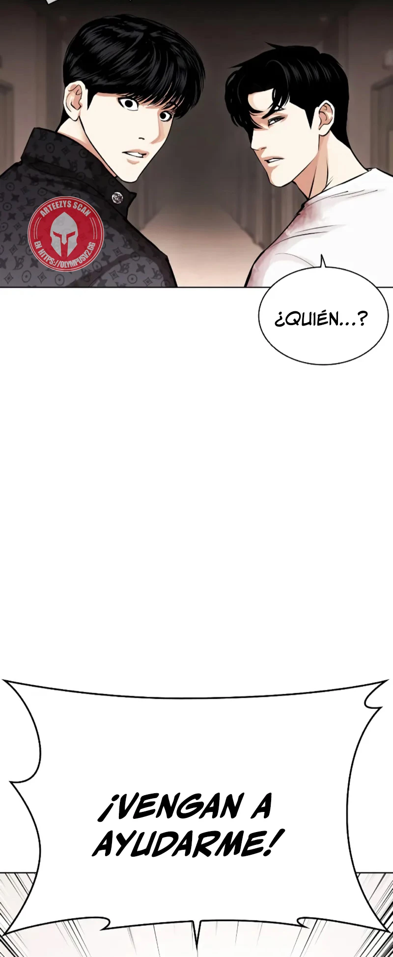 Nueva cara Capitulo 462 página 40