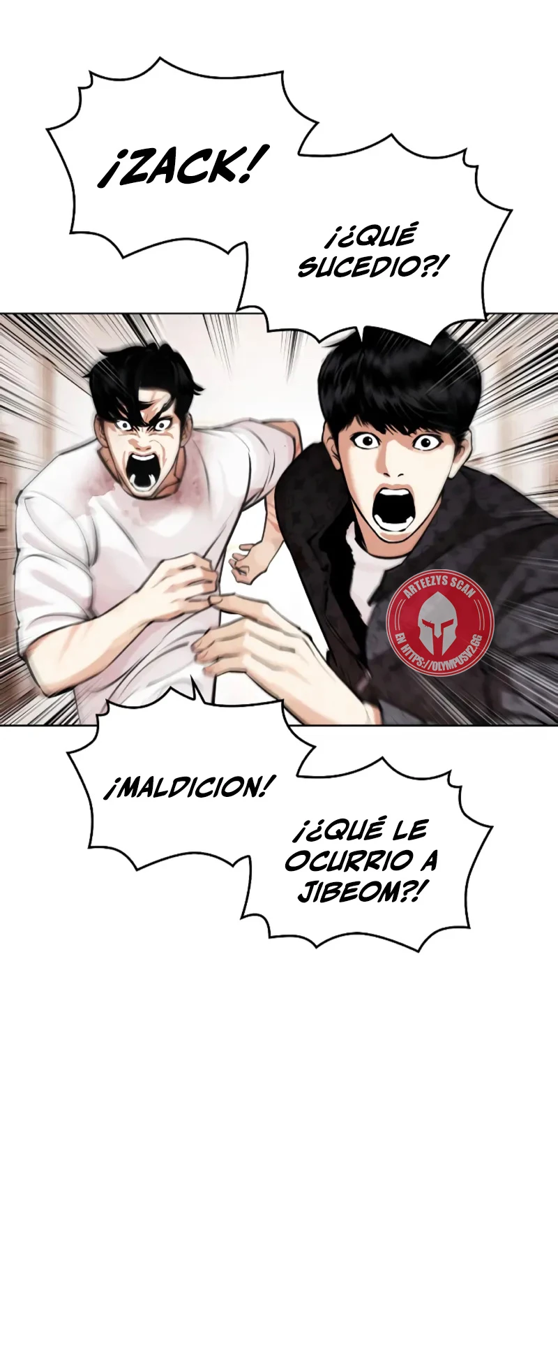 Nueva cara Capitulo 462 página 42