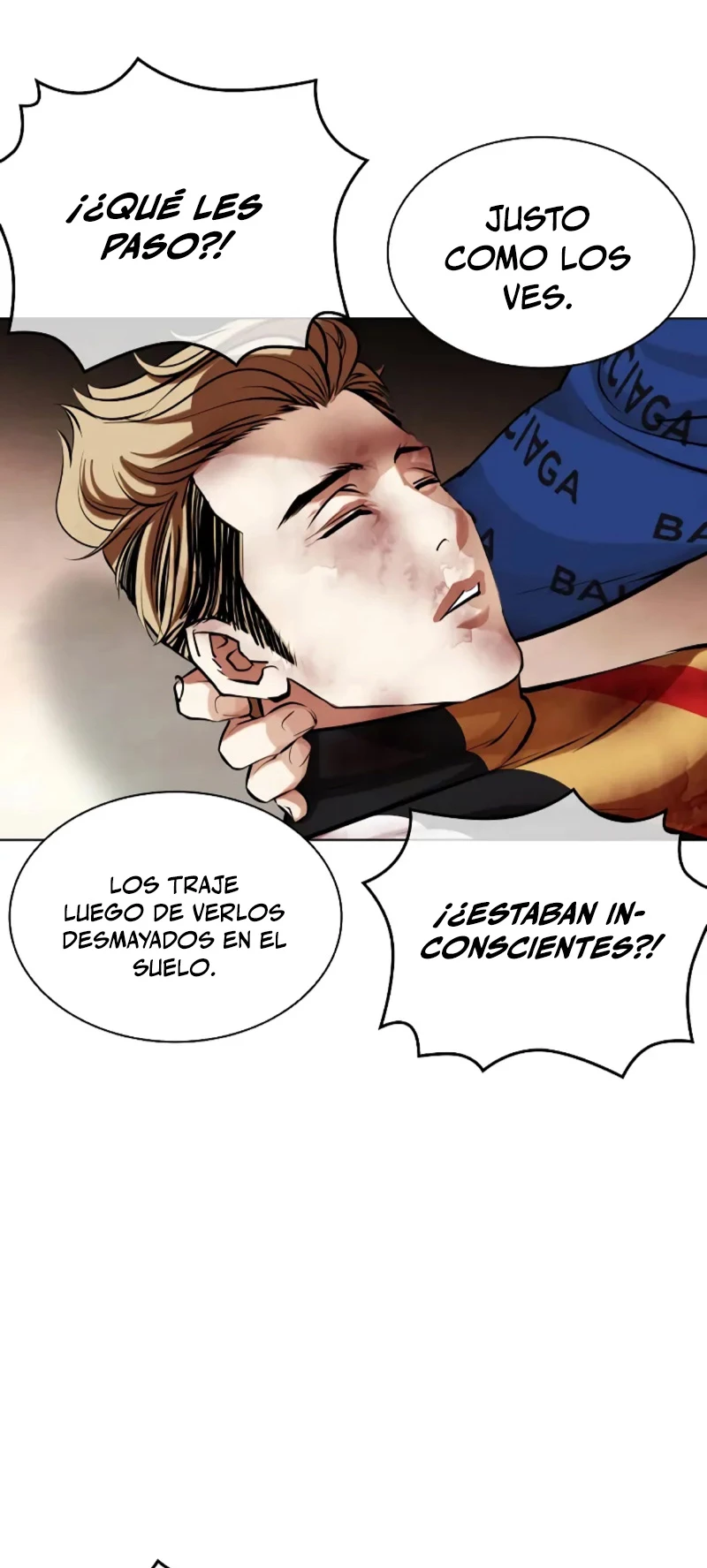 Nueva cara Capitulo 462 página 43